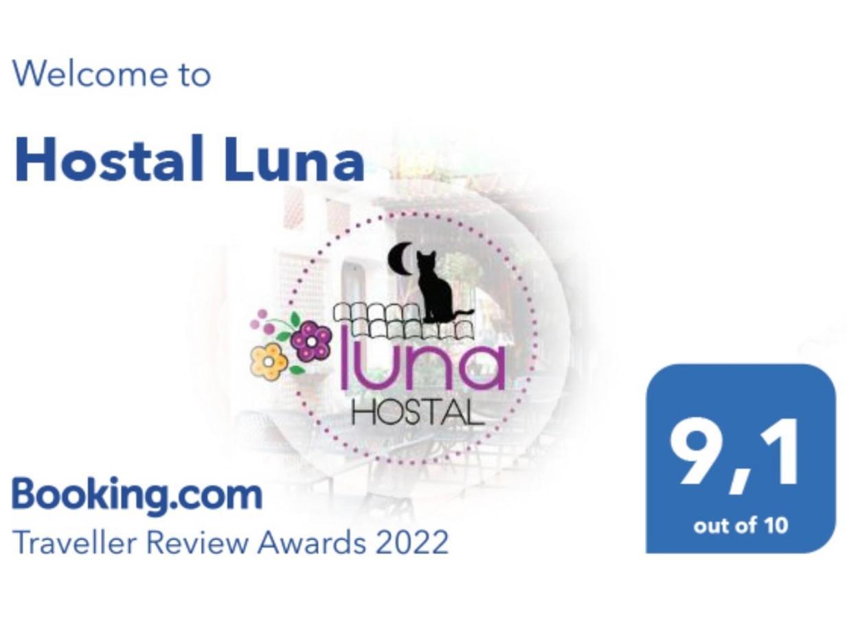 Luna Taxco de Alarcon Exteriér fotografie