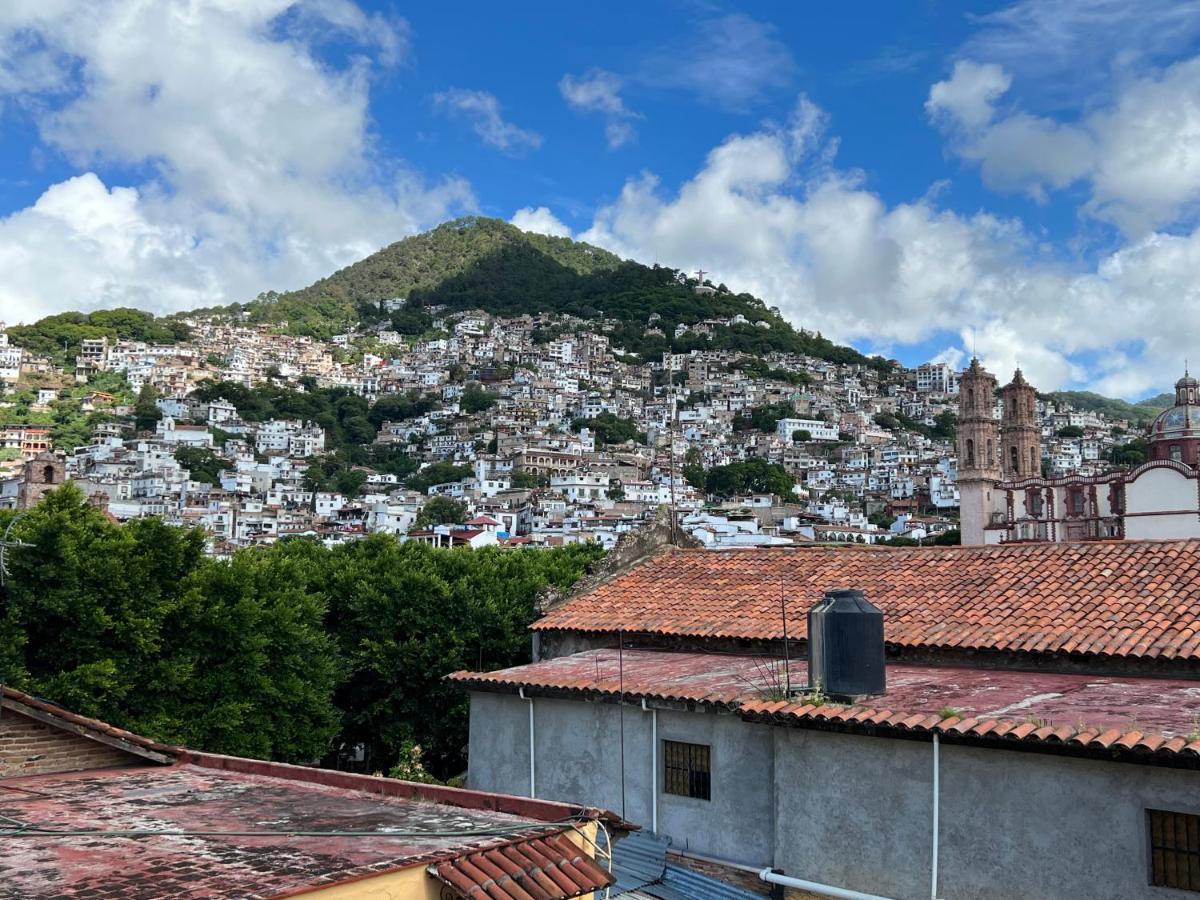 Luna Taxco de Alarcon Exteriér fotografie